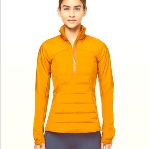 Lululemont Down For It All Pullover